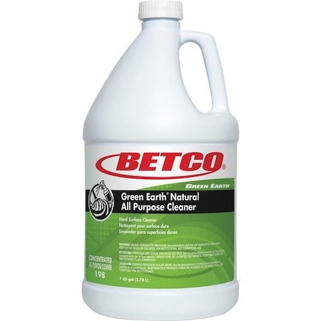 Betco CLEANER, ALL PURPOSE, 1GAL BET1980400